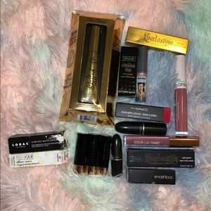 LIPSTICK BUNDLE MAC TOO FACED